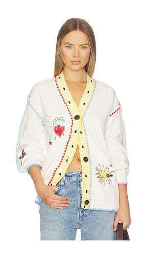 Celestial Martha Cardigan in . Size M. Also in L, XXXL, XS - Never Fully Dressed - Modalova