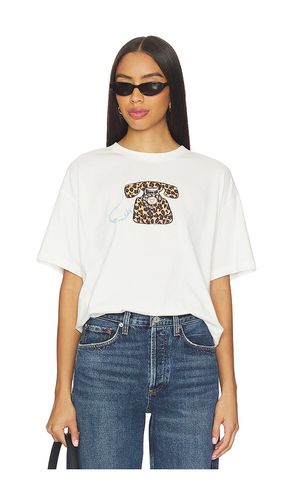 Call Me Boxy T-shirt in . Size S. Also in XS - Never Fully Dressed - Modalova