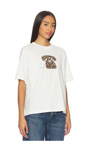 Call Me Boxy T-shirt in . Size S. Also in XS - Never Fully Dressed - Modalova