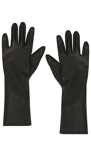 Short Gloves in . Size M/L. Also in XS/S - Norma Kamali - Modalova