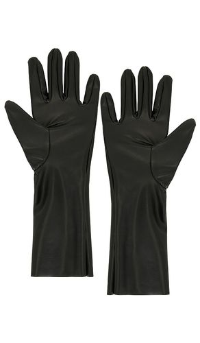 Short Gloves in . Size M/L. Also in XS/S - Norma Kamali - Modalova