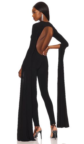 JUMPSUIT RIBBON SLEEVE in . Size M - Norma Kamali - Modalova