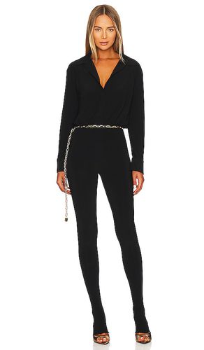 Shirt & legging en color talla M en - Black. Talla M (también en S, XL, XS) - Norma Kamali - Modalova
