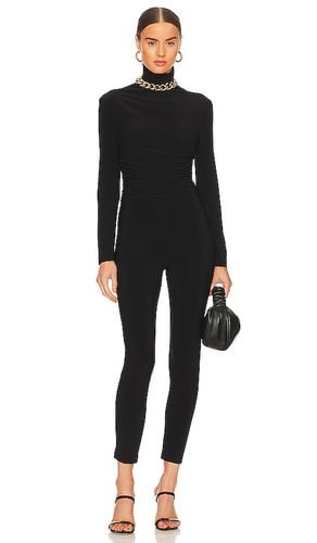 Turtleneck Catsuit in . - size L (also in M, S, XL, XS, XXS) - Norma Kamali - Modalova