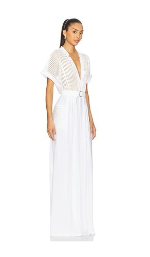 Geralyn Jumpsuit in . Size L. Also in M, S, XL, XS, XXS - Norma Kamali - Modalova