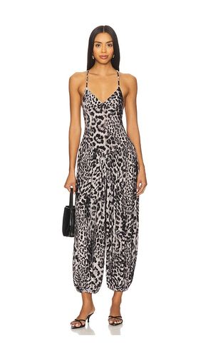 Kenny Jumpsuit in Black. - size L (also in M, S, XL, XS, XXS) - Norma Kamali - Modalova