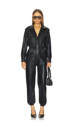 Turtleneck Cargo Jumpsuit in . Size XS. Also in S - Norma Kamali - Modalova