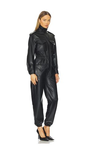 Turtleneck Cargo Jumpsuit in . Size S. Also in XS - Norma Kamali - Modalova
