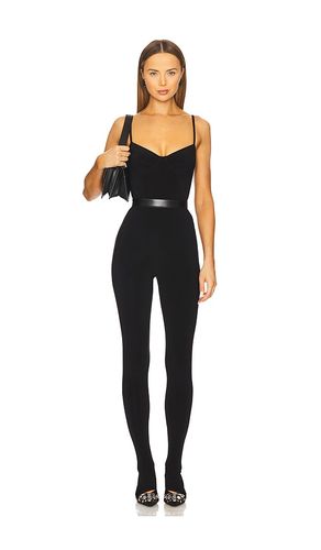 Underwire Catsuit in . - size L (also in M, S, XS) - Norma Kamali - Modalova