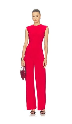 Sleeveless Jumpsuit in . Taglia L. Also in M, S, XL, XS - Norma Kamali - Modalova