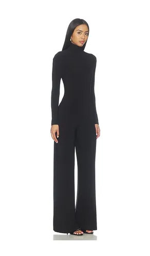Long Sleeve Turtleneck Jumpsuit in . Size L. Also in M, S, XL, XS - Norma Kamali - Modalova