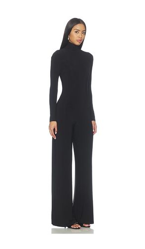 Long Sleeve Turtleneck Jumpsuit in . - size M (also in S, XL, XS) - Norma Kamali - Modalova