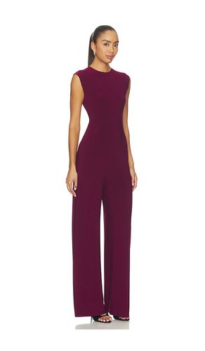 Sleeveless Jumpsuit in . Taglia L. Also in M, S, XS - Norma Kamali - Modalova