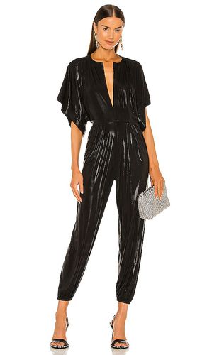 Rectangle Jog Jumpsuit in . - size XS (also in XXS) - Norma Kamali - Modalova