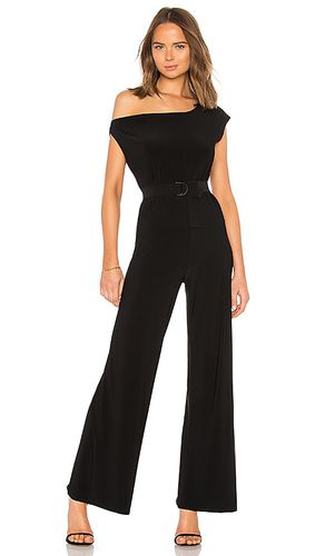 Drop Shoulder Jumpsuit in . - size S (also in XS) - Norma Kamali - Modalova