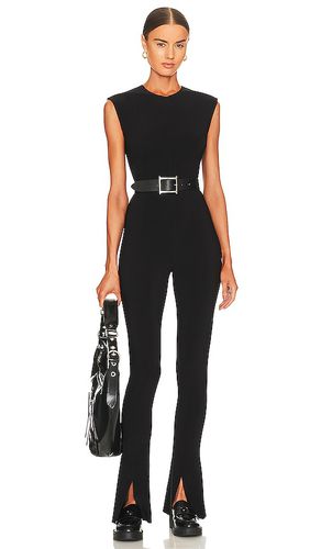 Sleeveless Spat Legging Catsuit in . - size M (also in XL) - Norma Kamali - Modalova