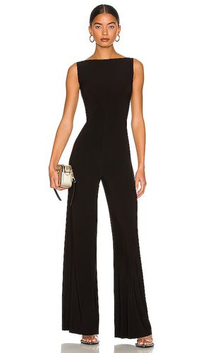 Sleeveless X Straight Leg Jumpsuit in . - size M (also in L, S, XL, XS, XXS) - Norma Kamali - Modalova