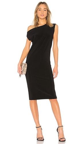 Drop Shoulder Sleeveless Dress in . - size S (also in XL, XS) - Norma Kamali - Modalova