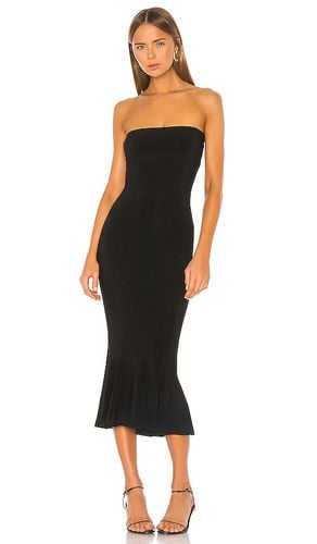 Strapless Fishtail Dress in . - size L (also in M, S, XL, XS) - Norma Kamali - Modalova