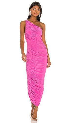 X REVOLVE Diana Gown in Pink. - size L (also in M, S, XL, XS, XXS) - Norma Kamali - Modalova