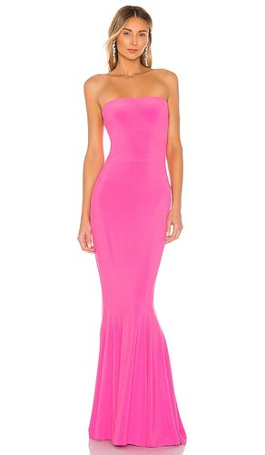 TRÄGERLOSES ABENDKLEID in . Größe L. Also in M, XL, XS, XXS - Norma Kamali - Modalova