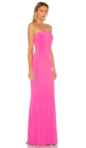 TRÄGERLOSES ABENDKLEID in . Größe L. Also in M, XL, XS, XXS - Norma Kamali - Modalova