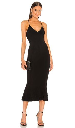 X REVOLVE Slip Fishtail Dress in . - size L (also in M, S, XL, XS) - Norma Kamali - Modalova