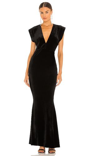 V Neck Rectangle Gown in . - size S (also in L, XS, XXS) - Norma Kamali - Modalova