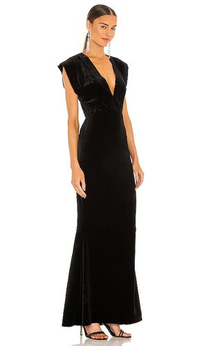 V Neck Rectangle Gown in . Taglia XXS. Also in S - Norma Kamali - Modalova