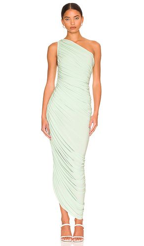 Diana Gown in Mint. - size S (also in XS) - Norma Kamali - Modalova