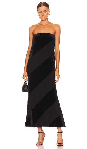 Vestido en color talla L en - Black. Talla L (también en M, S, XL, XS, XXS) - Norma Kamali - Modalova