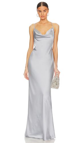 Cross Back Bias Gown in . Taglia M - Norma Kamali - Modalova