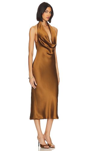 MIDI-KLEID in . Größe S. Also in M - Norma Kamali - Modalova