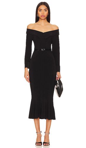 Off Shoulder Fishtail Midi Dress in . Size M - Norma Kamali - Modalova