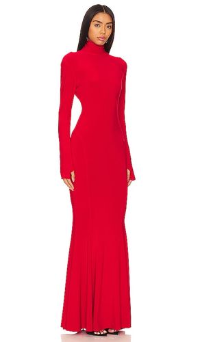 X REVOLVE Turtle Fishtail Gown in . Size M. Also in S, XS - Norma Kamali - Modalova