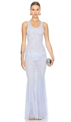 Racer Fishtail Gown in . Size L, S, XS - Norma Kamali - Modalova