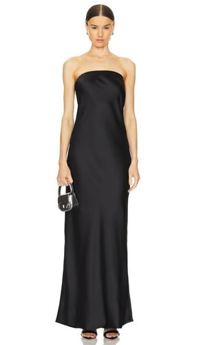 Bias Strapless Gown in . - size L (also in M, S, XS, XXS) - Norma Kamali - Modalova