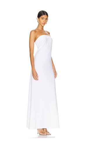 ABENDKLEID STRAPLESS TAILORED SIDE SLIT in . Größe XS. Also in M - Norma Kamali - Modalova