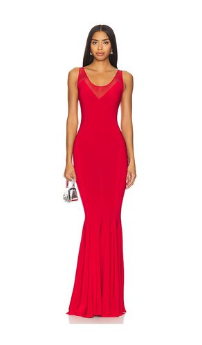 Racer Fishtail Gown in . Size M, S, XS, XXS - Norma Kamali - Modalova