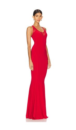 Racer Fishtail Gown in . Size L. Also in XL - Norma Kamali - Modalova