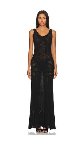 Scoop Neck Tank Crochet Dress in . Size XS. Also in XXS - Norma Kamali - Modalova