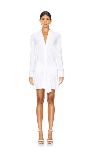 Four Sleeve Shirt Mini Dress in . Size M, XS - Norma Kamali - Modalova