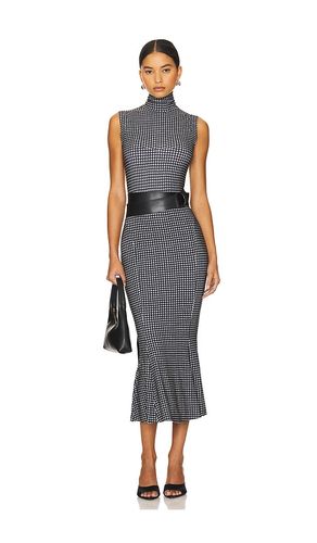 Sleeveless Turtleneck Fishtail Dress in ,. Size M, S, XL, XXS - Norma Kamali - Modalova