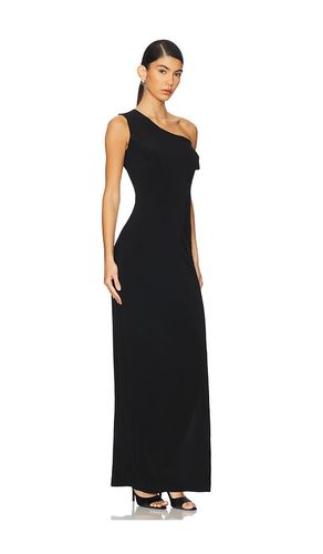 FIGURBETONTES SCHULTERFREIES ABENDKLEID in . Größe M. Also in XL - Norma Kamali - Modalova