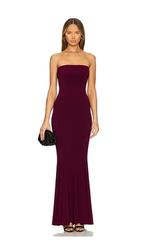X REVOLVE Strapless Fishtail Gown in . Size L. Also in M, S - Norma Kamali - Modalova