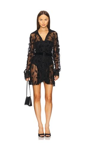 Super Oversized Bf Shirt Mini Dress in . Size M, S, XL - Norma Kamali - Modalova