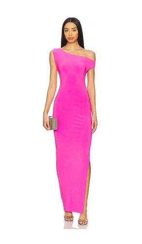 X REVOLVE Drop Shoulder Fitted Gown in . Size S. Also in XL - Norma Kamali - Modalova