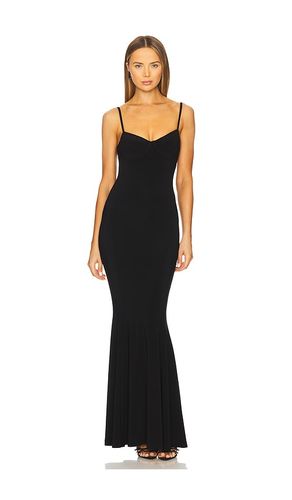 Underwire Fishtail Gown in . Size L. Also in M, S, XS, XXS - Norma Kamali - Modalova