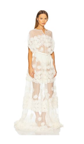 Super OS Sleeveless BF Flared Gown in . Size S. Also in M, L - Norma Kamali - Modalova
