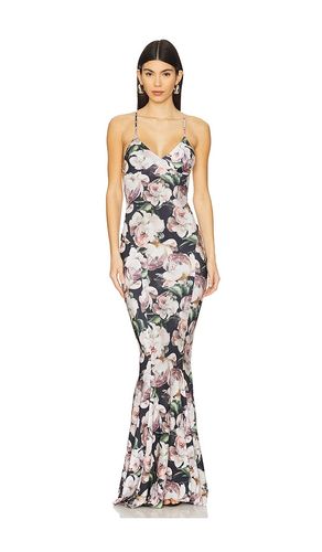 Low Back Slip Fishtail Gown in . Size M. Also in XXS - Norma Kamali - Modalova